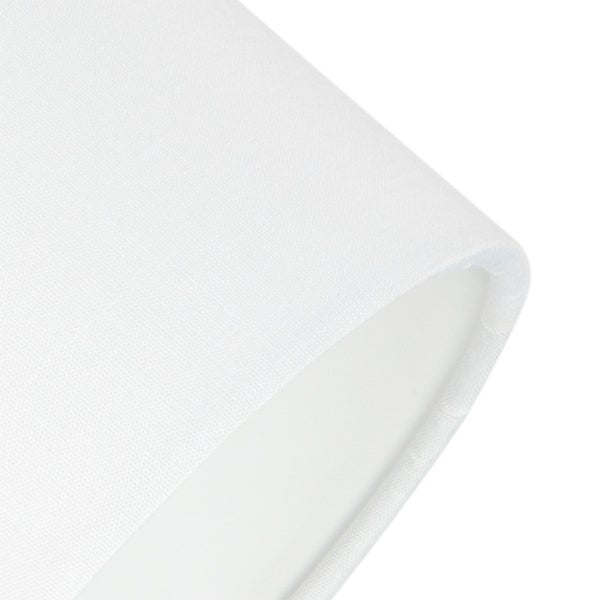 Detailaufnahme eines Lampenschirms