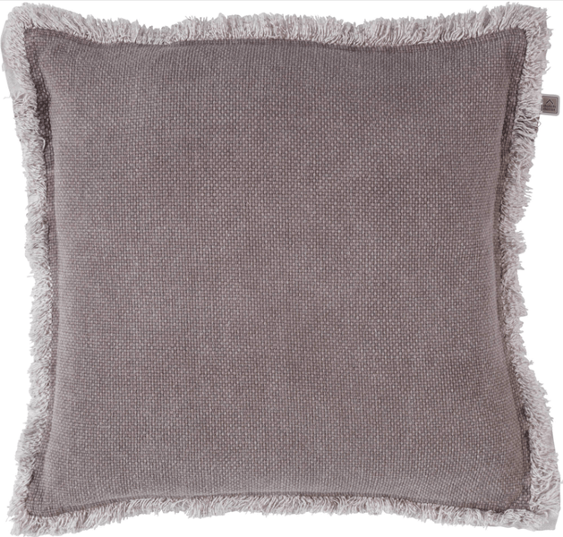 Burto Kissenbezug - Unifarben 45x45 cm, Braun