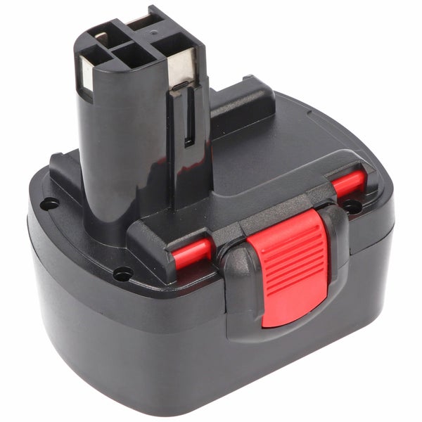 Akku passend für Bosch GLI 14,4V, GSR 14,4 VE-2, Li-ion-Akku 14,4V 2000mAh 28,8Wh black