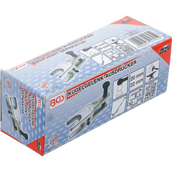 Knipex Werkzeugkoffer mit diversen Werkzeugen wie Schraubenschlüssel, Schraubendreher und Zangen