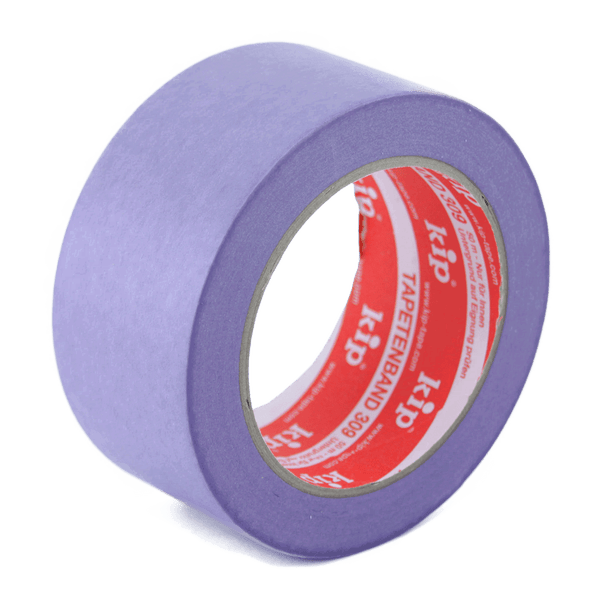 Tapetenband auf Rolle