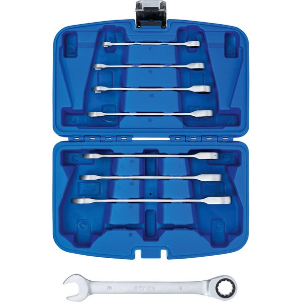 Steckschlüssel aus Chrom-Vanadium-Stahl