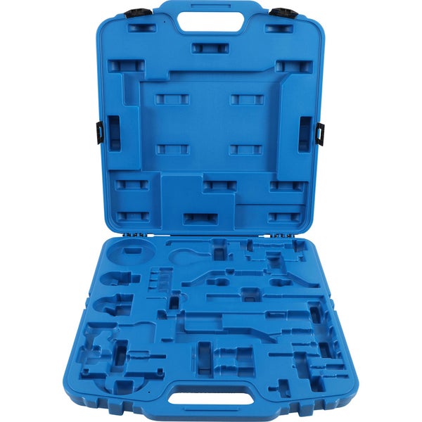 Festool Systainer Werkzeugkoffer auf einem Rollbrett SYS-RB für den Transport von Werkzeug.