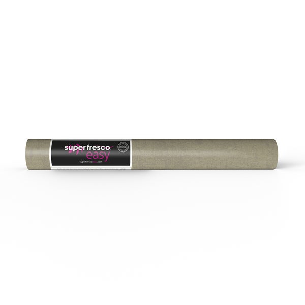 Rolle beige Vliestapete Superfresco Easy mit strukturierter Oberfläche.