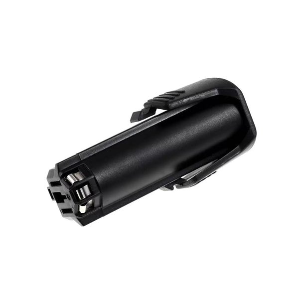 Schwarzer Geräteakku