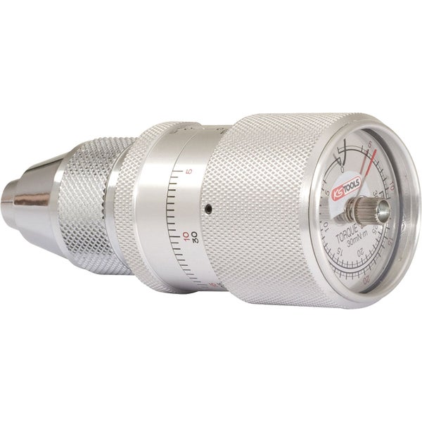 Drehmoment-Schraubendreher mit Messanzeige