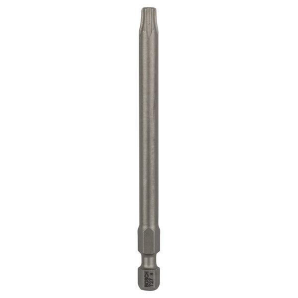 Bosch 1x Schrauberbit Extra-Hart, T27, 89 mm - 2607001656
