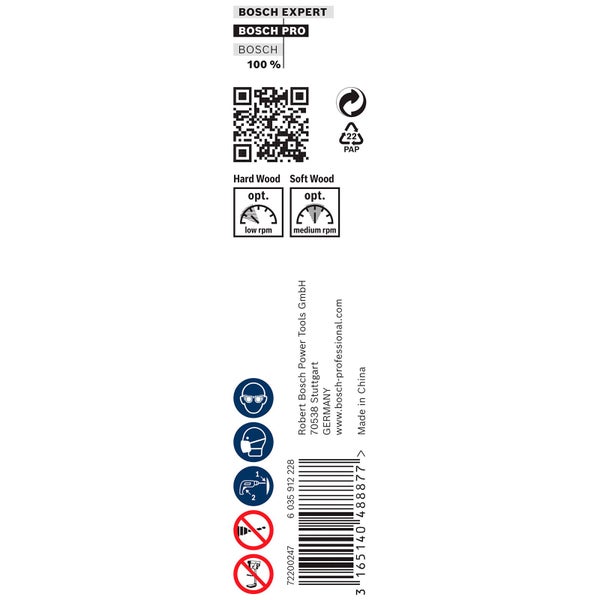 Bosch Expert Bosch Pro Produktinformationen