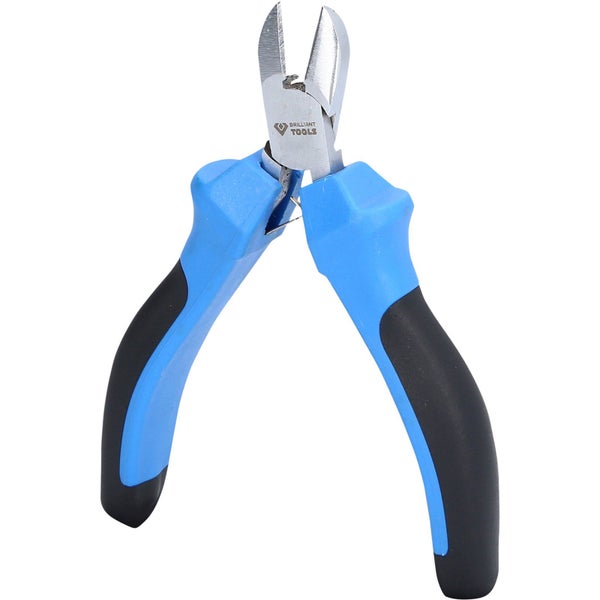 Seitenschneider mit Griffen