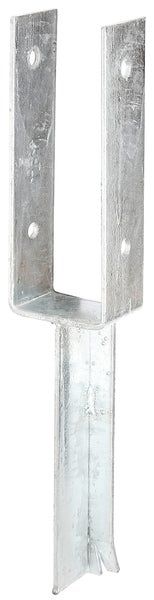 Pfostenträger aus Metall zum Einbetonieren