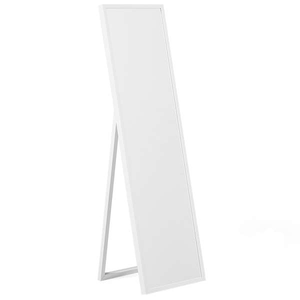 Standspiegel TORCY 140 cm Weiß