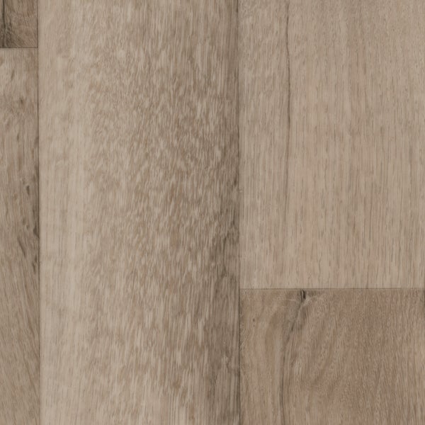 PVC Bodenbelag Meterware Holzoptik rustikal mit Vliesrücken 400 cm breit (Meterware)