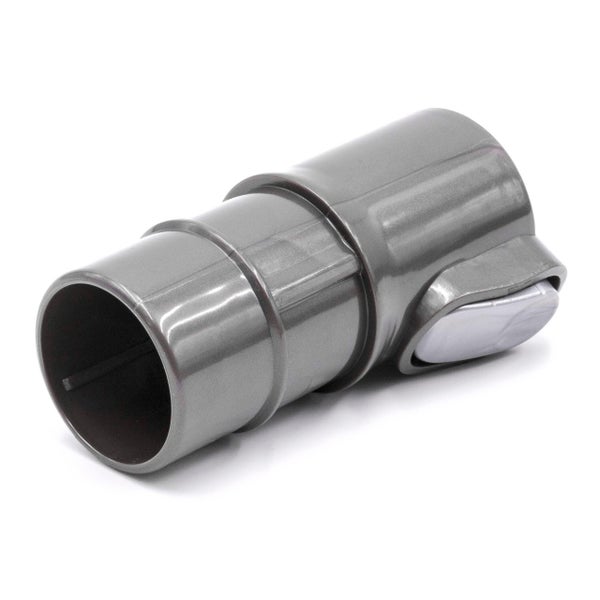 Staubsaugeradapter aus Kunststoff