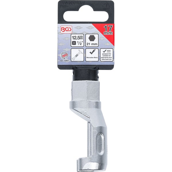 BGS Ventil-Einstellwerkzeug für Mercedes-Benz M100 / 110 / 114 / 115 / 123 / 130 - 70967