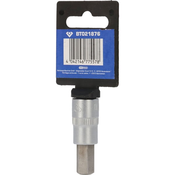 Steckschlüsseleinsatz mit Innensechskant von KSTools