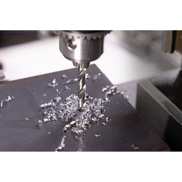 RUKO Spiralbohrer DIN 338 Typ N HSS-G Ø 18 mm - 214180