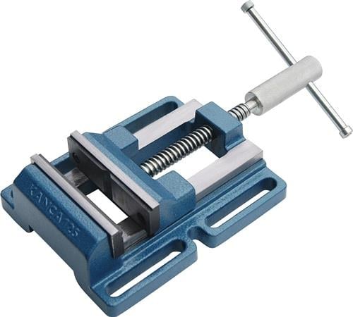 KANCA Bohrmaschinenschraubstock Kanca Backenbreite 80 mm - 60220050080