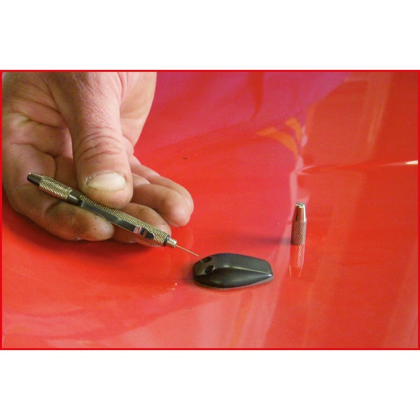 KS TOOLS Waschdüsen-Reinigungs- und Einstellwerkzeug 95 mm - 550.1022