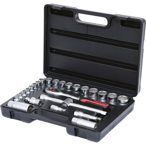 KS TOOLS 3/8 Steckschlüssel-Satz 26tlg. - 911.0626