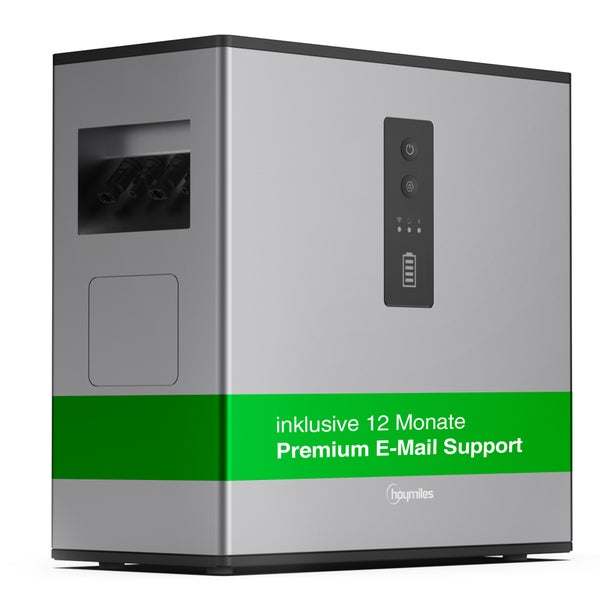 Hoymiles MS-A2 Solarbatterie | 2.24 kWh | LiFePo4 | langlebig | AC-gekoppelt | inkl. Premium-Support