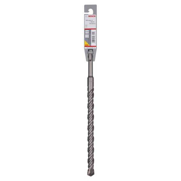 Bosch Hammerbohrer SDS plus-5 16 x 200 x 265 mm - 2608585607
