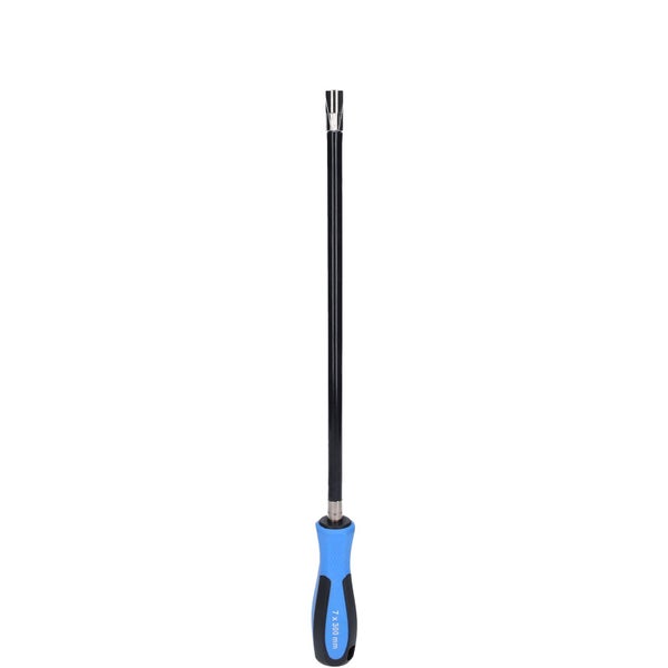 BRILLIANT TOOLS Stecknuss-Schraubendreher 7,0 x 335 mm flexibel - BT031067