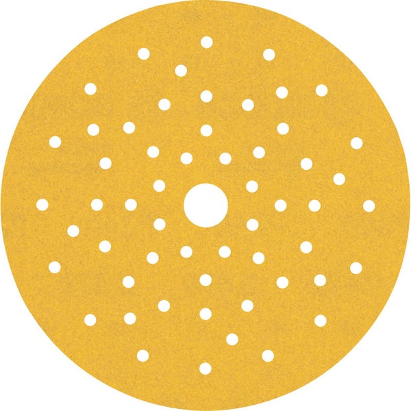 Bosch 50x Expert C470 Schleifpapier Mehrloch für Exzenterschleifer 150 mm G 240 - 2608901143