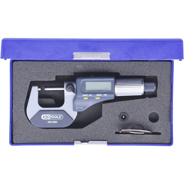 KS Tools Rohrauflage mit einer maximalen Traglast von 1800 Kilogramm und zwei Rohrauflagen