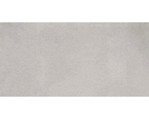 Feinsteinzeug Terrassenplatte Ultra Contemporary light grey 60x120x2 cm rektifiziert