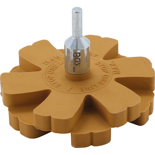 BGS technic Radiergummi mit Aufnahme