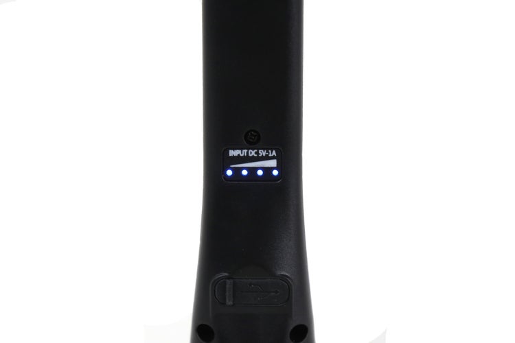 Ondis24 Stablampe Arbeitsleuchte orange, Lampe