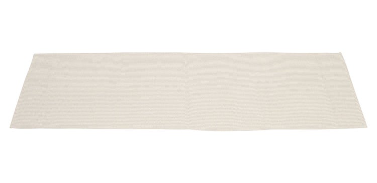 FRANK FLECHTWAREN | Tischläufer Estructura, BAUMWOLLE, 40 x 140 cm