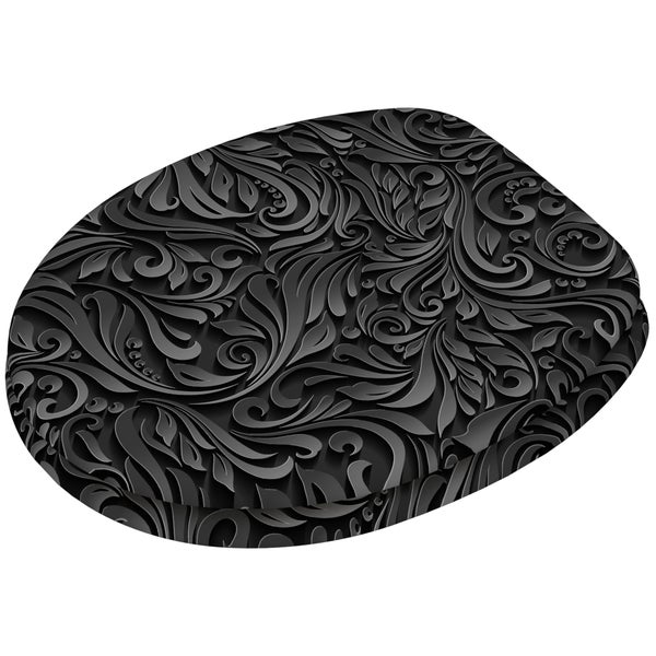 WC-Sitz Floral