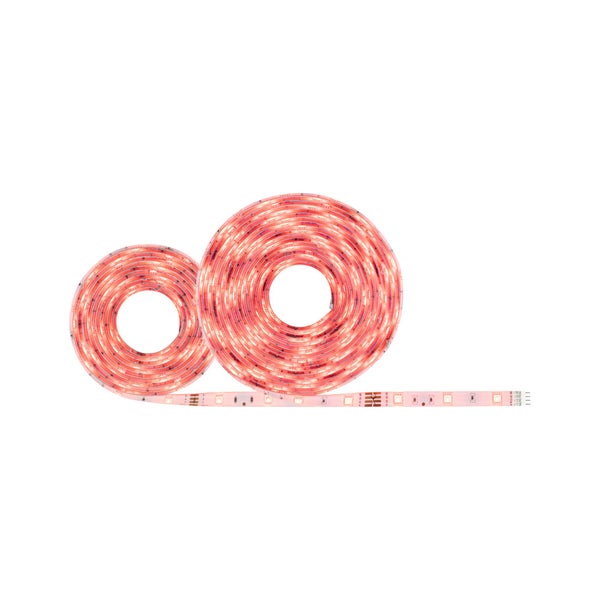 LED-Streifen aufgerollt