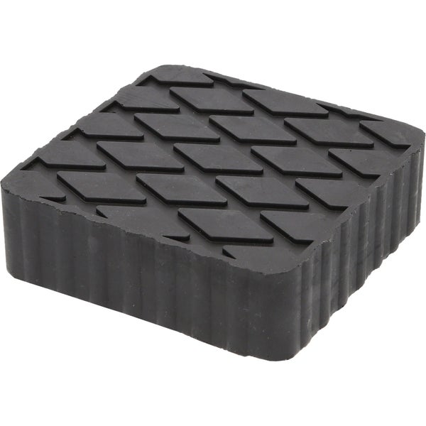 KS TOOLS Gummiauflage 08 für Hebebühnen 116,5 x 116,5 x 36,5 mm  - 160.0483