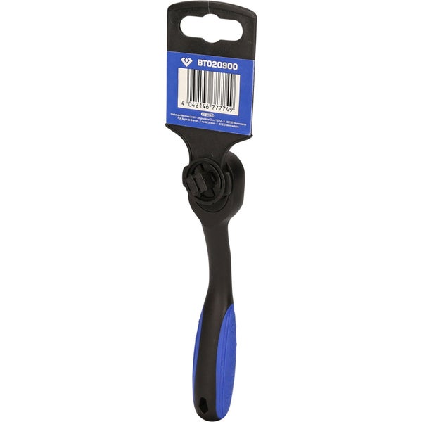 Umschaltknarre mit blauem Griff