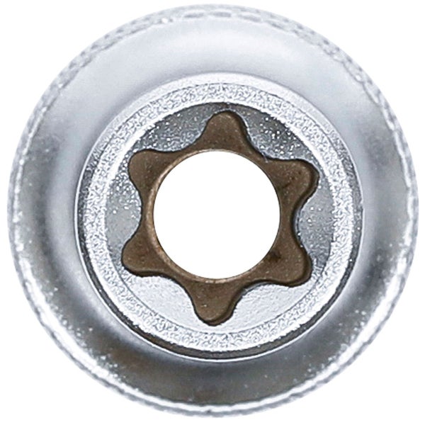 Steckschlüssel-Einsatz mit Innenvielzahnprofil