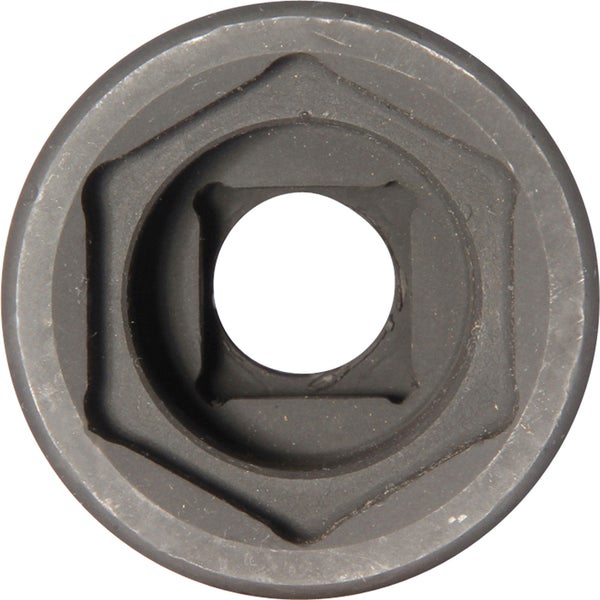 BGS Kraft-Steckschlüssel-Einsatz Sechskant tief Antrieb Innenvierkant 20 mm (3/4) SW 38 mm für FUSO / Mitsubishi - 9812