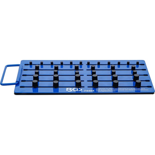 BGS technic Steckschlüsselhalter mit Griff