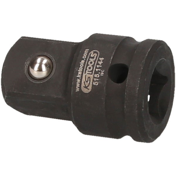 KS TOOLS 1/2 Kraft-Vergrößerungsadapter 1/2F x 3/4M - 515.1144
