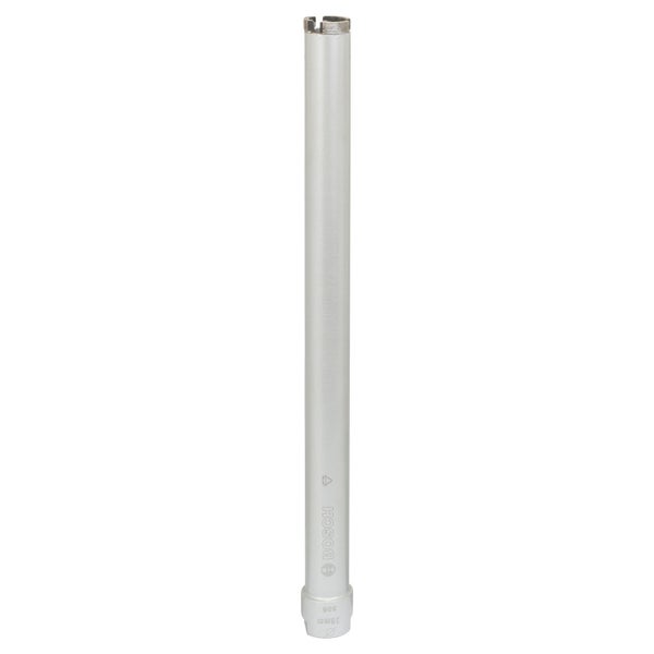 Bosch Diamanttrockenbohrkrone G 1/2 Standard for Universal 28 mm 350 mm 3 Segmente 7 mm - 2608587336