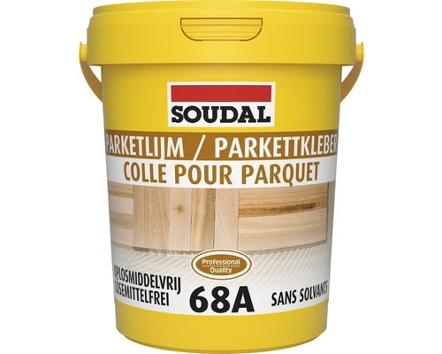 SOUDAL Parkettleim 68 A, 1kg