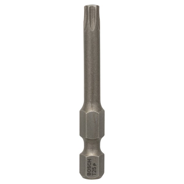 Bosch 1x Schrauberbit Extra-Hart, T25, 49 mm - 2607001638