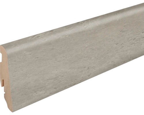 Sockelleiste FU060L1 MDF Loft Beige Mega Plus 19x58x2400mm