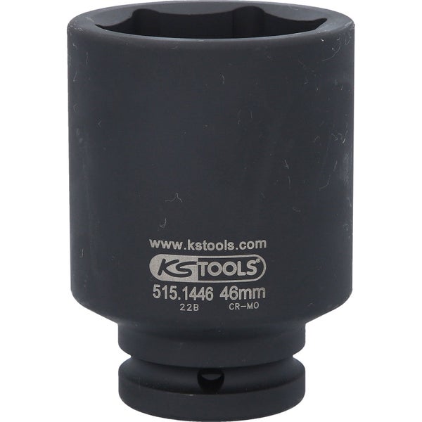 KS Tools Steckschlüssel-Einsatz, 46 mm