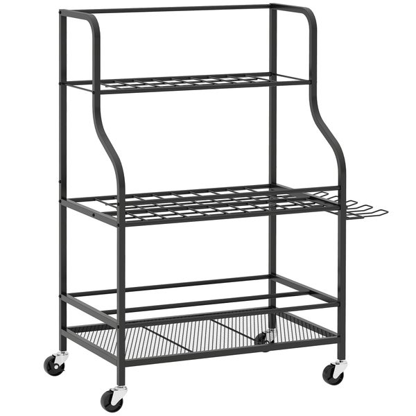 Zwei Kabelkanäle aus Kunststoff, einer mit Klebeband