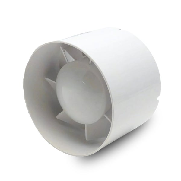 Rohrventilator für Lüftungsanlagen