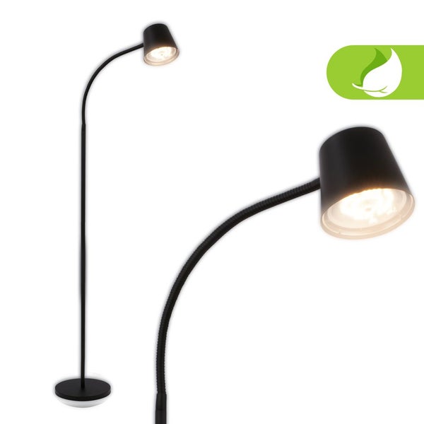 LED Stehlampe kabellos LED Stehleuchte Standleuchte Akku Wohnzimmer dimmbar