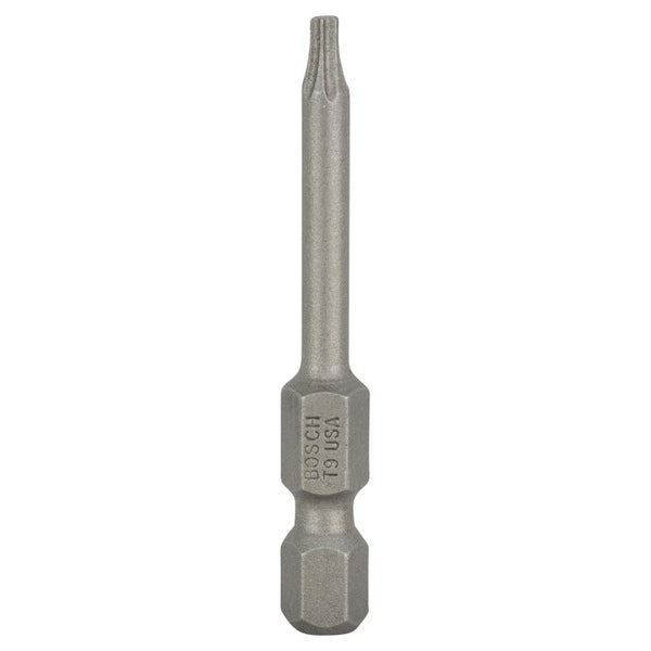 Bosch Logo. T9 Torx-Bit mit 49 Millimeter Länge.