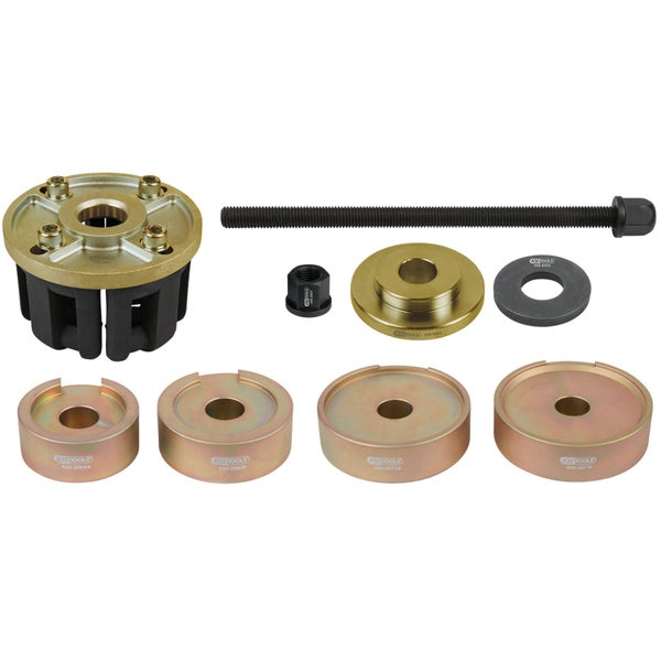 KS Tools Werkzeugsatz zur Demontage von Silentlagern